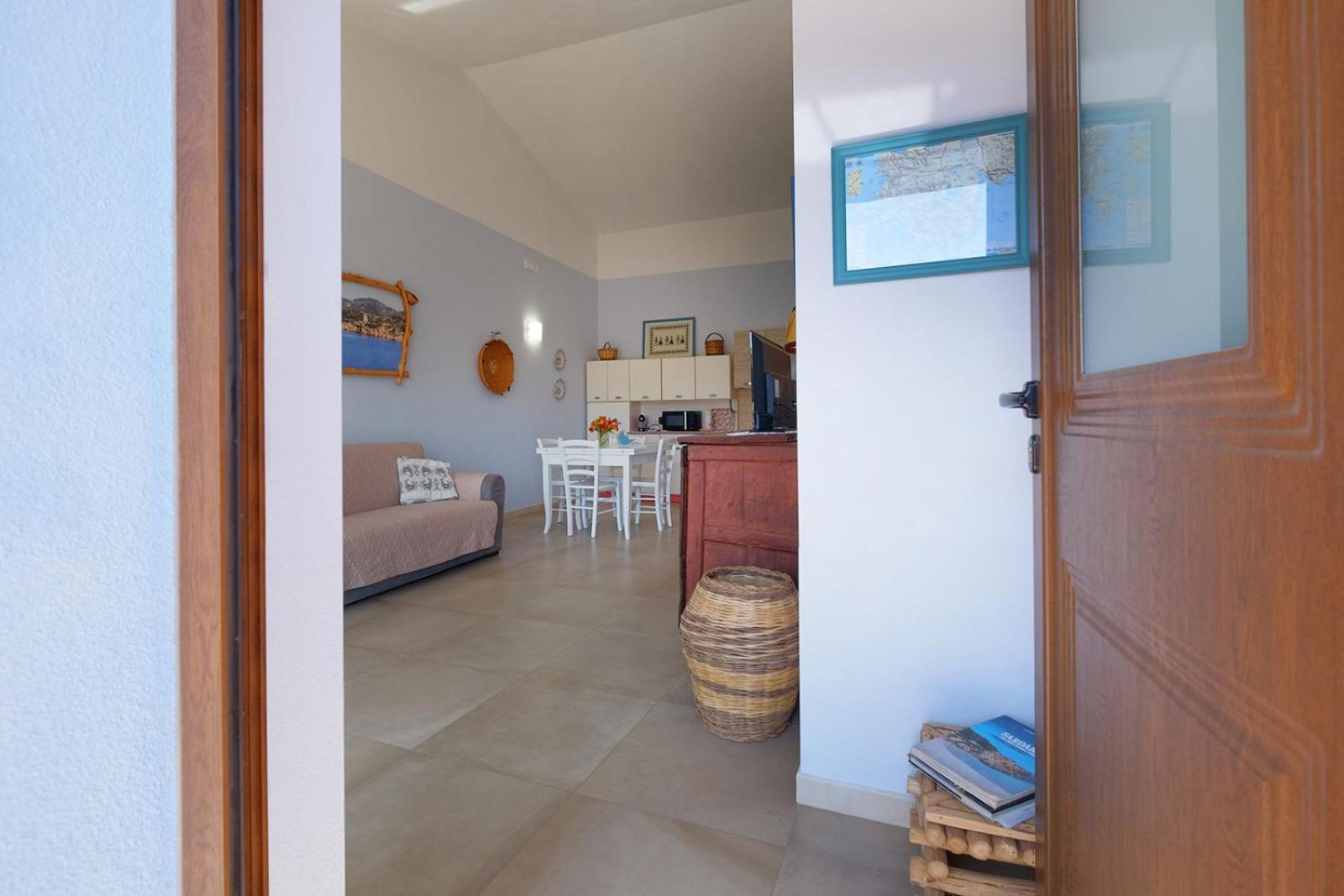 Casa Azzurra - Blue House Ξενοδοχείο Teulada Εξωτερικό φωτογραφία