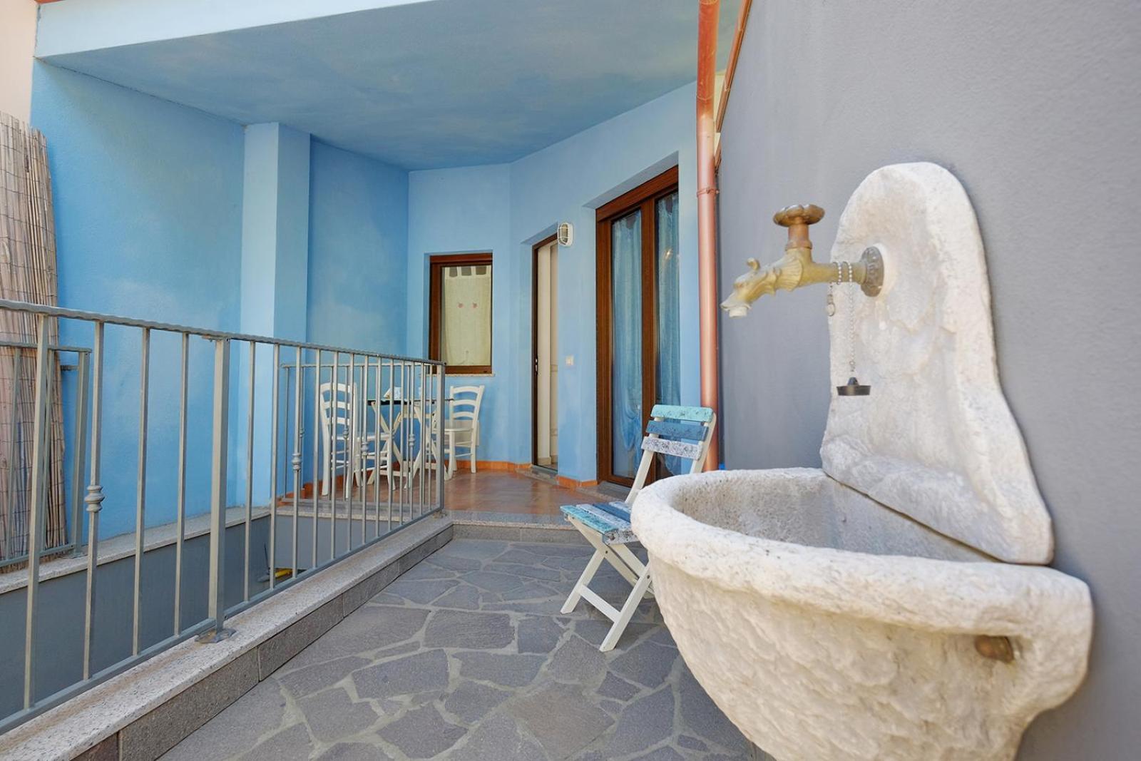 Casa Azzurra - Blue House Ξενοδοχείο Teulada Εξωτερικό φωτογραφία