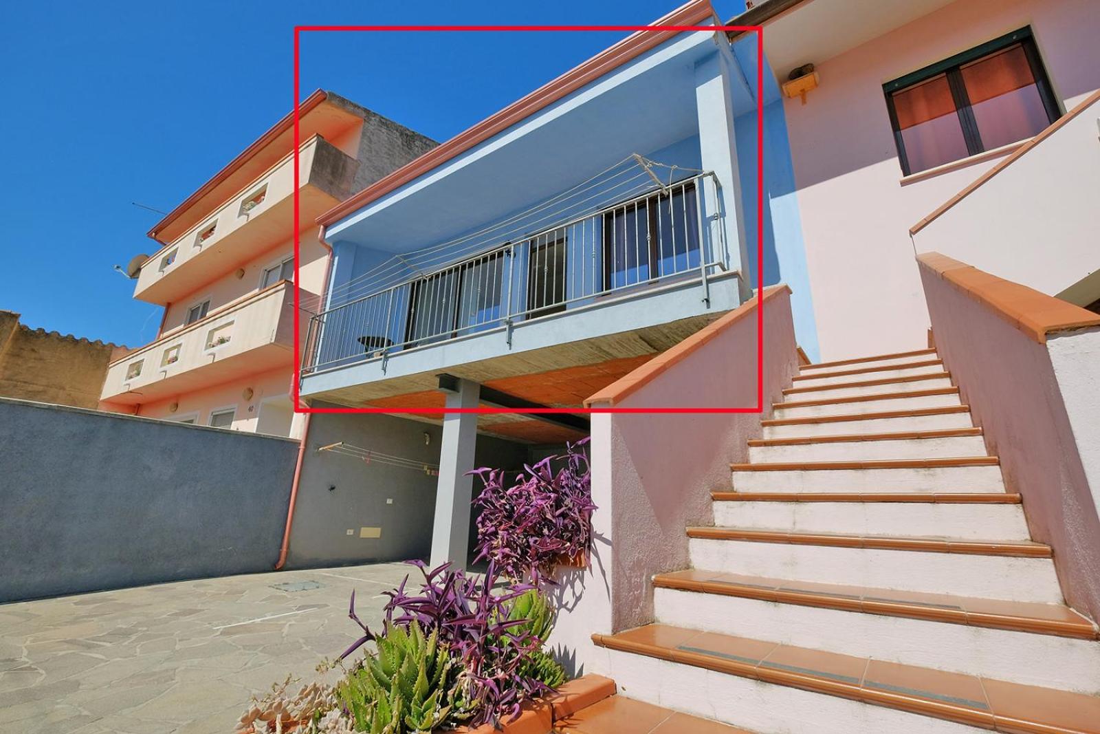 Casa Azzurra - Blue House Ξενοδοχείο Teulada Εξωτερικό φωτογραφία