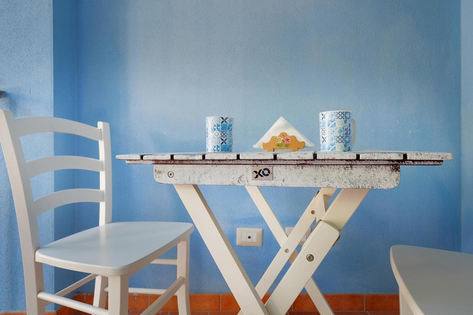 Casa Azzurra - Blue House Ξενοδοχείο Teulada Εξωτερικό φωτογραφία