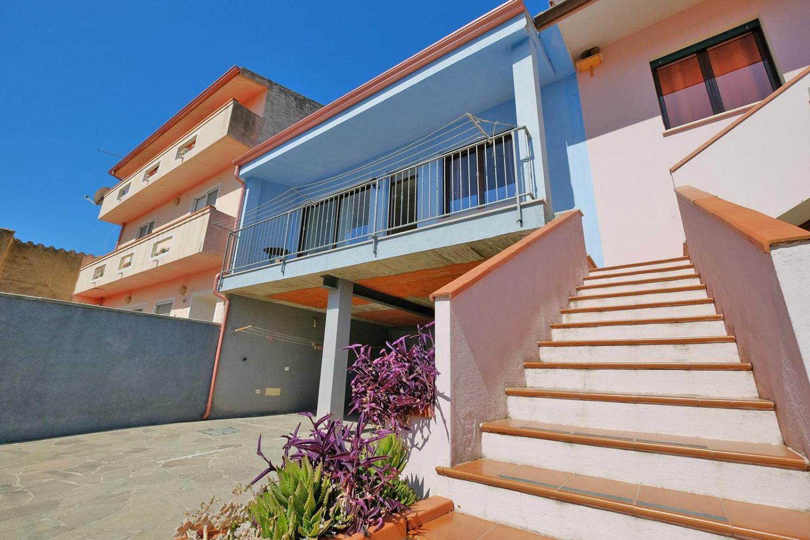 Casa Azzurra - Blue House Ξενοδοχείο Teulada Εξωτερικό φωτογραφία