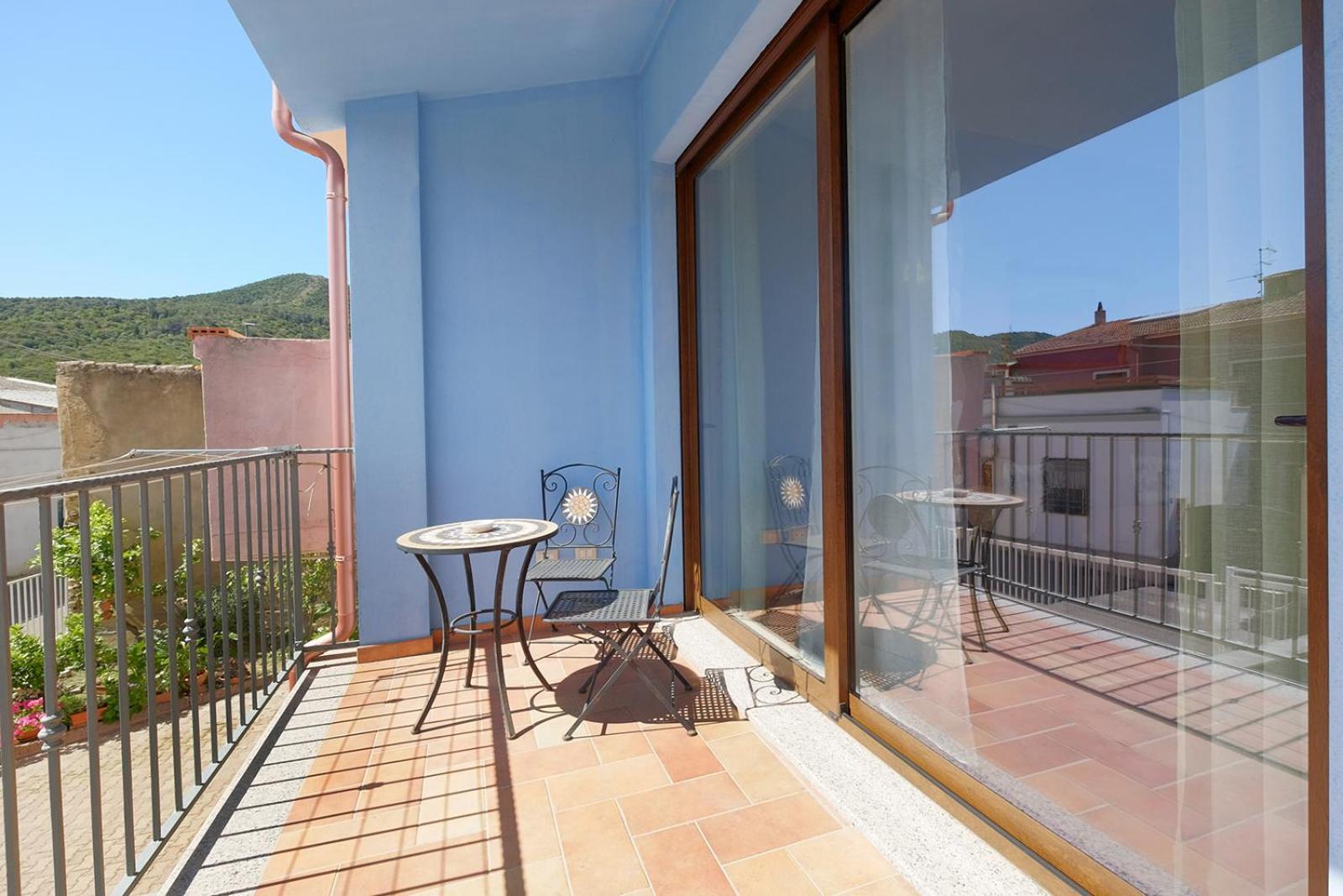 Casa Azzurra - Blue House Ξενοδοχείο Teulada Εξωτερικό φωτογραφία